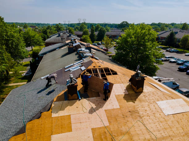 24/7 Emergency Roofing experts in Rock Creek, OH