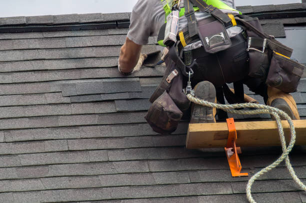 Reliable Roofing contractor in Rock Creek, OH by Brentwood Metal Roofing